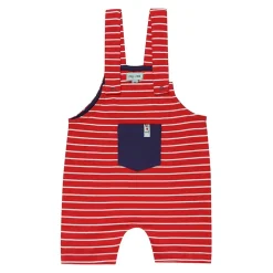 Lilly and Sid Red Shtie Dngree in Red