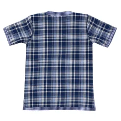 Lilly and Sid Rev Check Shirt in Multi