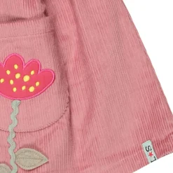 Lilly and Sid Rnbow Cord Skirt in Multi