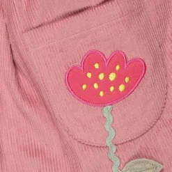 Lilly and Sid Rnbow Cord Skirt in Multi