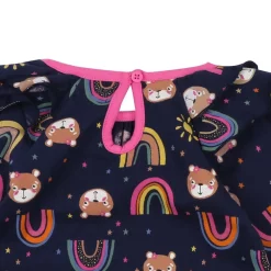 Lilly and Sid Rnbow Drs Lgng S in Multi