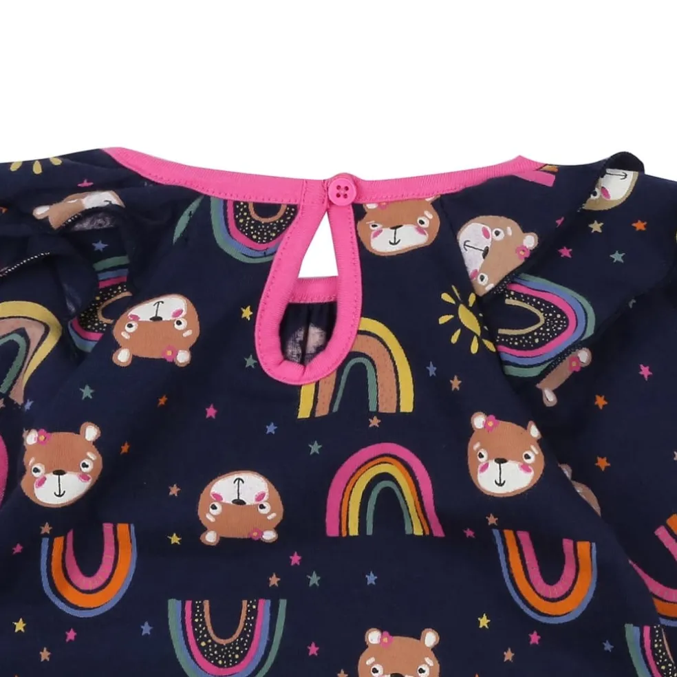 Lilly and Sid Rnbow Drs Lgng S in Multi