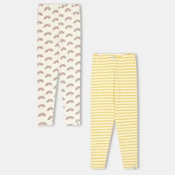 Lilly and Sid Rnbows Lgng 2pk in Multi