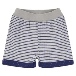 Lilly and Sid Rvrsbl Jersey Set in Blue