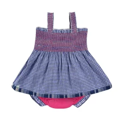 Lilly and Sid Rvrsbl Sundrs st in Multi