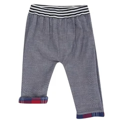 Lilly and Sid Rvrsbl Trousersr st in Multi