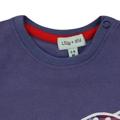 Lilly and Sid Rvrsbl Trousersr st in Multi