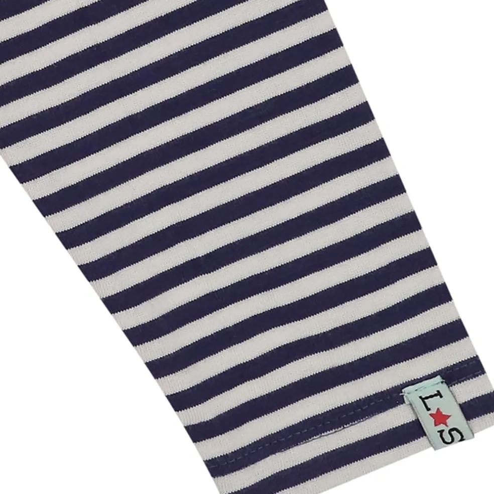 Lilly and Sid Sparkle Deer Top in Multi