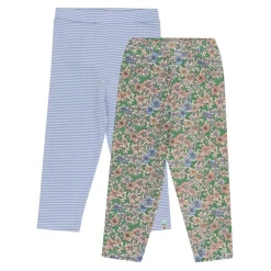 Lilly and Sid Str Flr Lgng 2pk in Multi