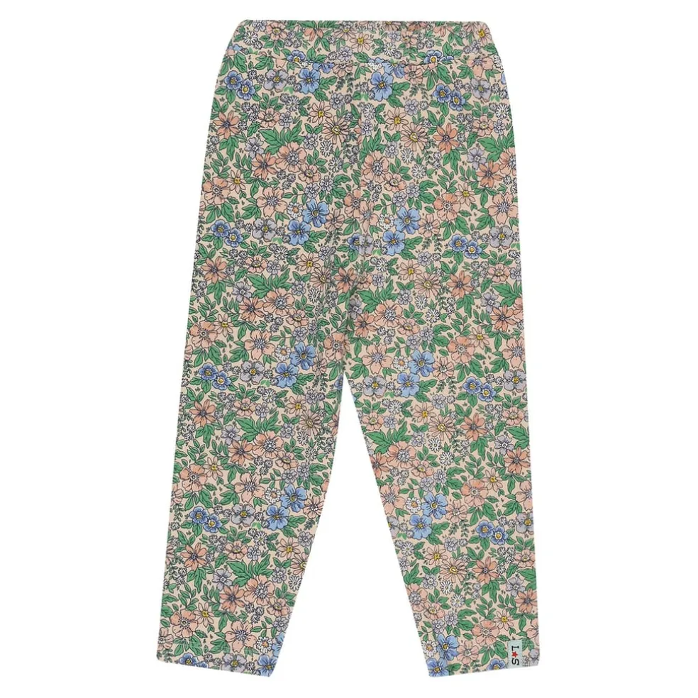 Lilly and Sid Str Flr Lgng 2pk in Multi