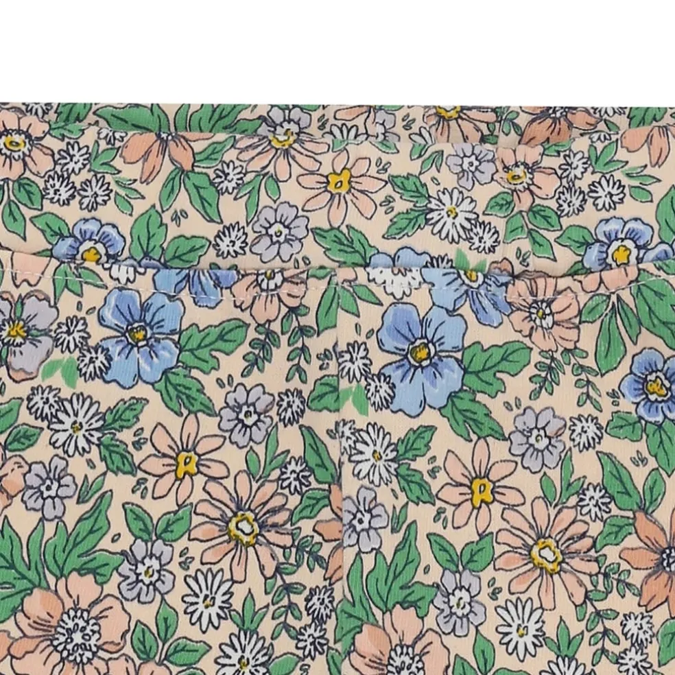 Lilly and Sid Str Flr Lgng 2pk in Multi