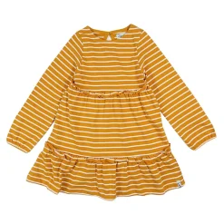 Lilly and Sid Str Jersey dress in Multi