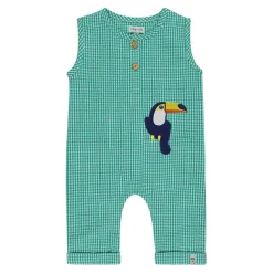 Lilly and Sid Toucan Dngree in Green