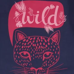 Lilly and Sid Wild Thng Swtsht in Blue