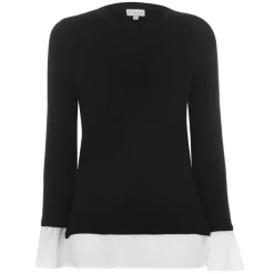 Linea In 1 Jumper in Black