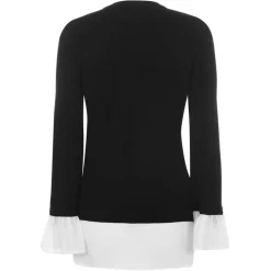 Linea In 1 Jumper in Black