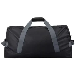 Linea 7l Folded Duffel Bag Adults in Black