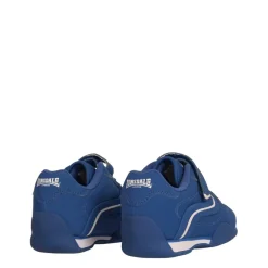lonsdale Camden Childrens Trainers in Blue
