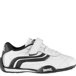 lonsdale Camden Infants Trainers in White