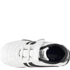 lonsdale Camden Infants Trainers in White
