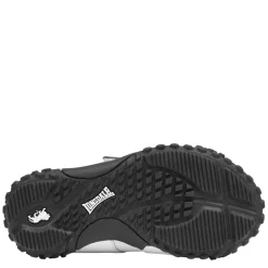 lonsdale Fulham Infants Trainers in White