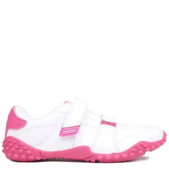 lonsdale Fulham Trainers Child in Pink