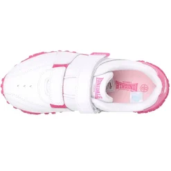 lonsdale Fulham Trainers Child in Pink
