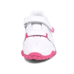 lonsdale Fulham Trainers Child in Pink