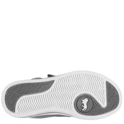 lonsdale Latimer Childrens Trainers in Grey