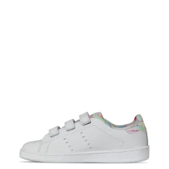 lonsdale Leyton Childrens Trainers in White