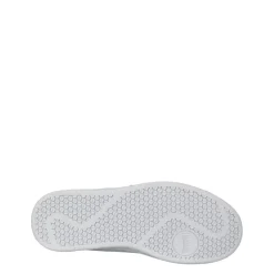 lonsdale Leyton Childrens Trainers in White