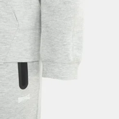 lonsdale Mens Tracksuit in Grey