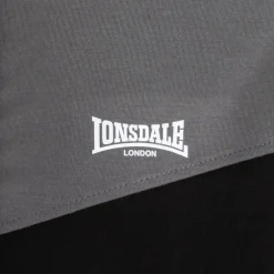 lonsdale Mens Tracksuit in Black