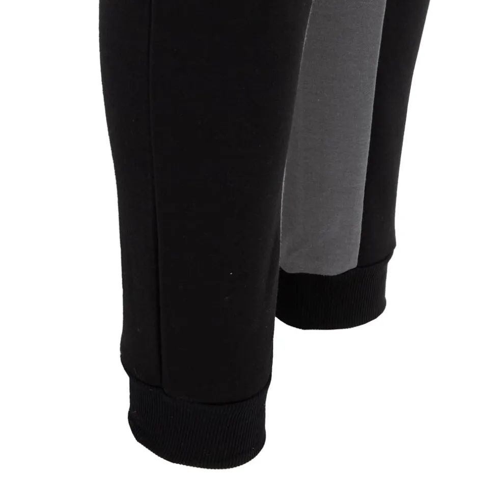 lonsdale Mens Tracksuit in Black