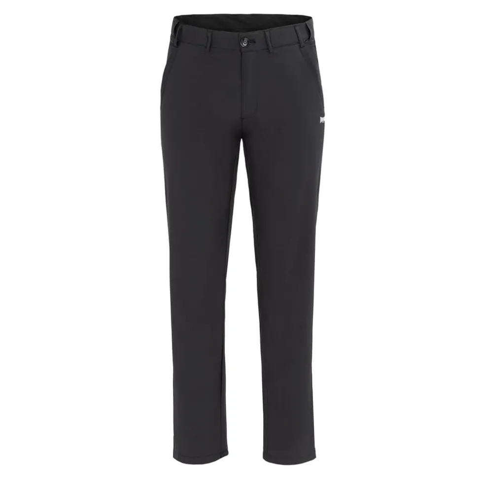 lonsdale Mens Woven Pocket Trousers in Grey