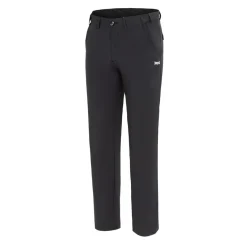 lonsdale Mens Woven Pocket Trousers in Grey