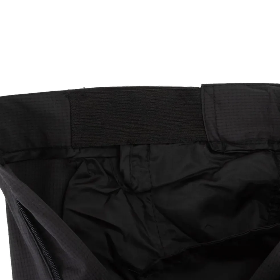 lonsdale Mens Woven Pocket Trousers in Grey