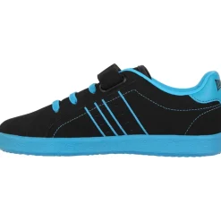 lonsdale Oval Childrens Trainers in Blue