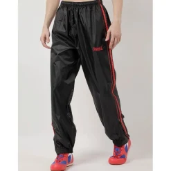lonsdale Sauna Suit Senior Without Zip in Black