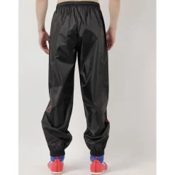 lonsdale Sauna Suit Senior Without Zip in Black