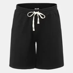 lonsdale Shorts Senior in Black
