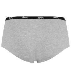 lonsdale Single Short Ladies in Grey