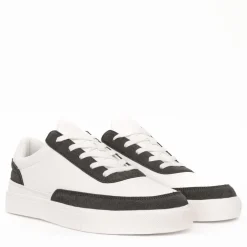 Loyalty And Faith Polmer Trainers in White Grey