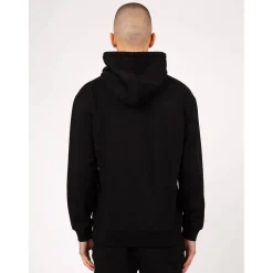 Luke 1977 Bumper Freak Hoodie in Black