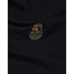 Luke 1977 Bumper Freak Hoodie in Black