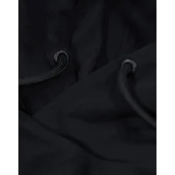 Luke 1977 Bumper Freak Hoodie in Black