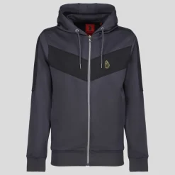 Luke 1977 Casa Esteves Hoodie in Grey