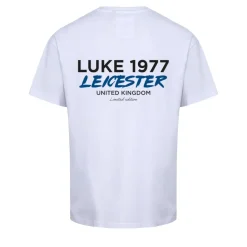 Luke 1977 City T-Shirt in White