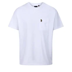 Luke 1977 City T-Shirt in White