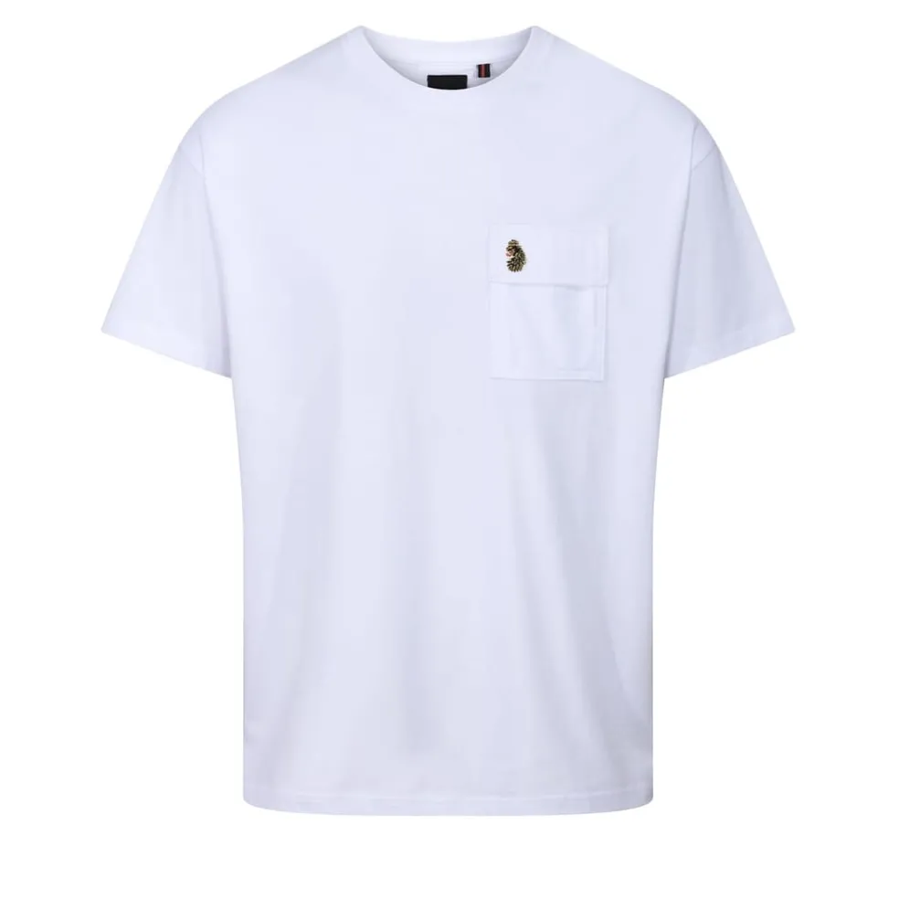 Luke 1977 City T-Shirt in White